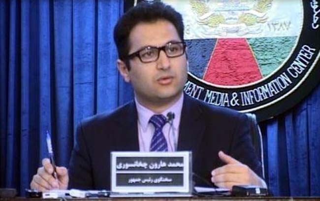 چخانسوری: ارگ به ادامۀ گفتگوهای چهار جانبه خوشبین نیست